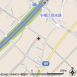 茨城県水戸市田谷町2860周辺の地図