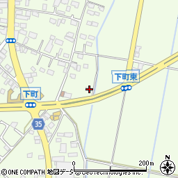 栃木県河内郡上三川町上三川1524周辺の地図