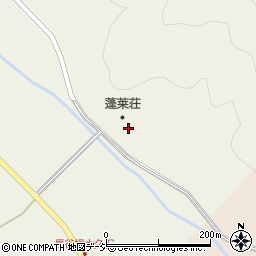 特別養護老人ホーム 蓬莱荘周辺の地図