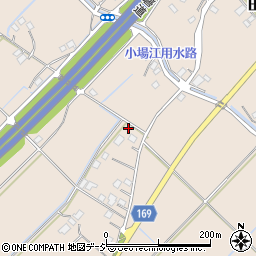 茨城県水戸市田谷町2859周辺の地図