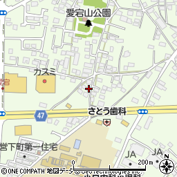 栃木県河内郡上三川町上三川4383周辺の地図