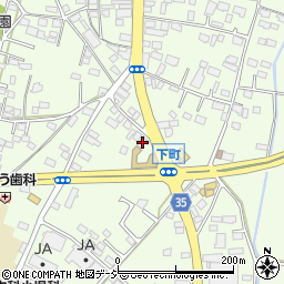 栃木県河内郡上三川町上三川3209-1周辺の地図