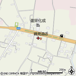 栃木県下野市細谷554周辺の地図