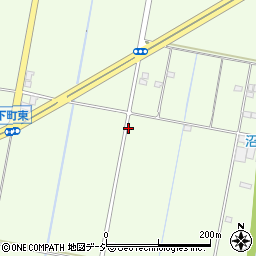 栃木県河内郡上三川町上三川477周辺の地図