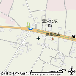 栃木県下野市細谷594周辺の地図
