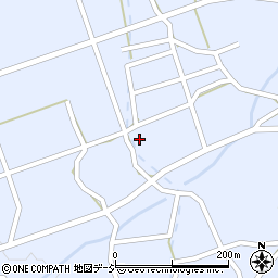 長野県上田市真田町本原大畑1252-4周辺の地図