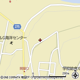 長野県東筑摩郡生坂村6456周辺の地図