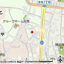 栃木県下都賀郡壬生町壬生乙2480周辺の地図