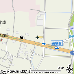 栃木県下野市細谷567周辺の地図