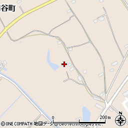 茨城県水戸市田谷町1985周辺の地図