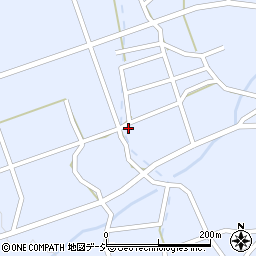 長野県上田市真田町本原大畑1252周辺の地図