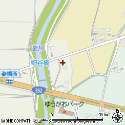 栃木県下野市細谷220周辺の地図