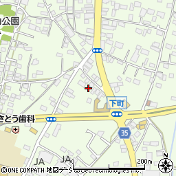 栃木県河内郡上三川町上三川3211-3周辺の地図