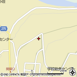 長野県東筑摩郡生坂村6586周辺の地図
