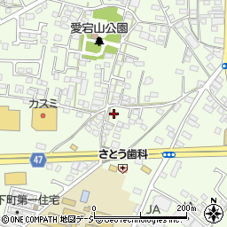 栃木県河内郡上三川町上三川4367周辺の地図