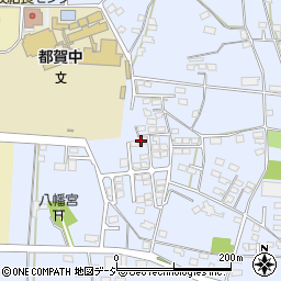 斎藤建材周辺の地図