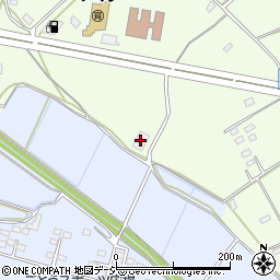 菅谷ポンプ場周辺の地図