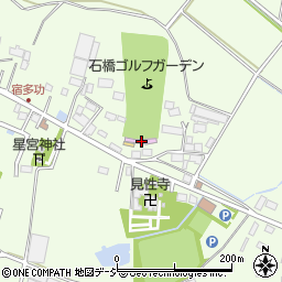 栃木県河内郡上三川町多功1555周辺の地図