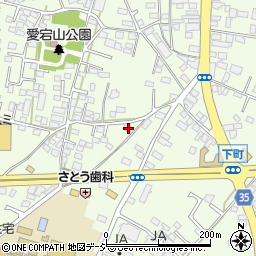 栃木県河内郡上三川町上三川4360周辺の地図