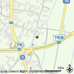 栃木県河内郡上三川町上三川3173周辺の地図