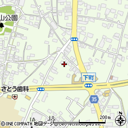 栃木県河内郡上三川町上三川3217周辺の地図