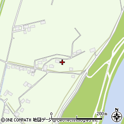 栃木県河内郡上三川町上三川1512-3周辺の地図