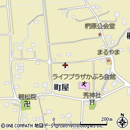 長野県北安曇郡松川村1408周辺の地図