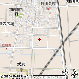 有限会社吉岡造園周辺の地図