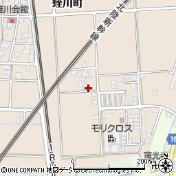 本田造園土木周辺の地図