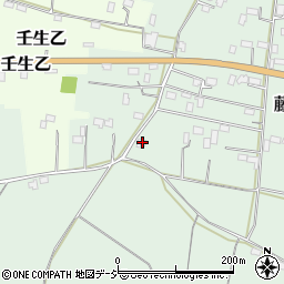 栃木県下都賀郡壬生町藤井2705周辺の地図