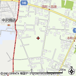 栃木県河内郡上三川町多功1928周辺の地図