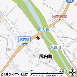 高崎商店周辺の地図