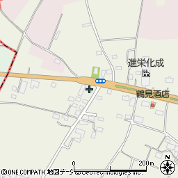 栃木県下野市細谷714-6周辺の地図