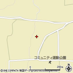長野県北安曇郡松川村3504周辺の地図