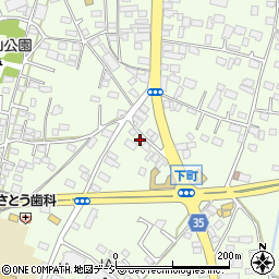 栃木県河内郡上三川町上三川3212周辺の地図