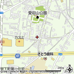 栃木県河内郡上三川町上三川4765周辺の地図