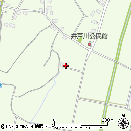 栃木県河内郡上三川町上三川964周辺の地図