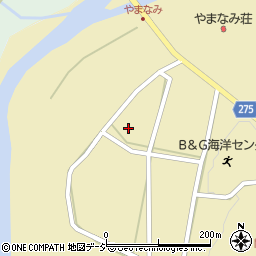 長野県東筑摩郡生坂村6045周辺の地図