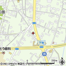 栃木県河内郡上三川町上三川3192周辺の地図