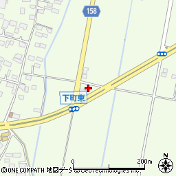 栃木県河内郡上三川町上三川1365周辺の地図