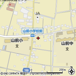 小林第三町会公民館周辺の地図