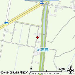 栃木県河内郡上三川町上三川1169周辺の地図