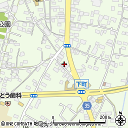 栃木県河内郡上三川町上三川3191周辺の地図