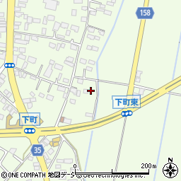 栃木県河内郡上三川町上三川1539周辺の地図