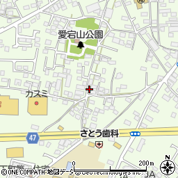 栃木県河内郡上三川町上三川4842周辺の地図