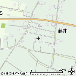 栃木県下都賀郡壬生町藤井2706周辺の地図