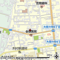 本田電気商会周辺の地図
