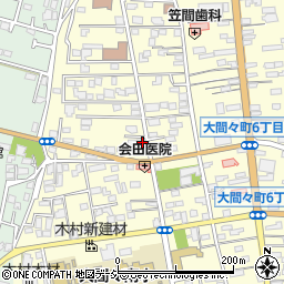 本田電気商会周辺の地図