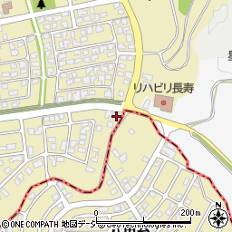 吉田陶秀堂周辺の地図