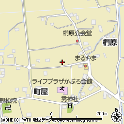 長野県北安曇郡松川村1553-1周辺の地図